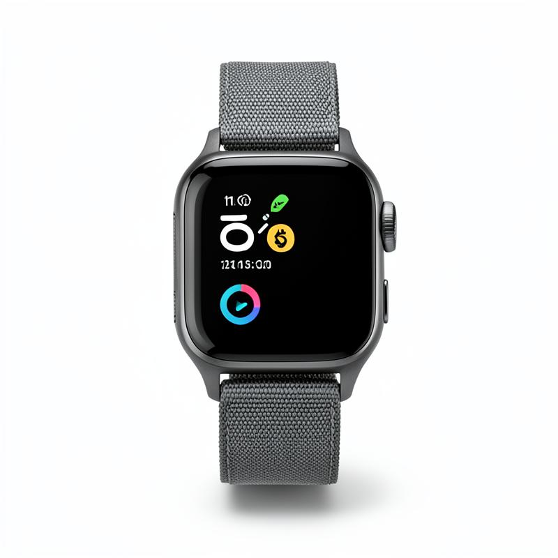 Smart Fitness Watch GPS